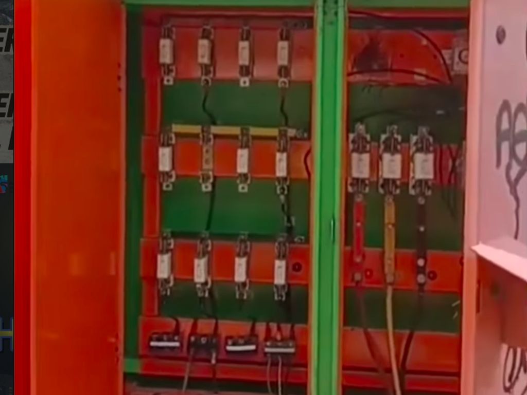 Sudah 4 Kali Komponen Lampu Jalan di Jaktim Dicuri dalam Sepekan